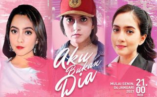 Sambut Tahun Baru, ANTV Hadirkan Serial Aku Bukan Dia - JPNN.com