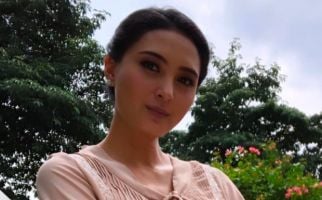 Konon Menikah Dengan Suami Orang, Della Puspita Bilang Begini - JPNN.com