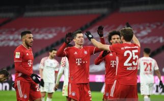 Munich Menghajar Mainz, Golnya Lumayan Banyak - JPNN.com
