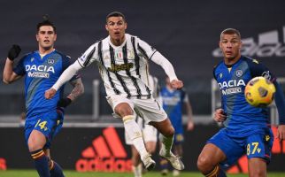 Juventus Akhirnya Naik Satu Strip Setelah Menaklukkan Udinese - JPNN.com