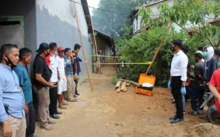 Anak Berkelahi Bapak yang Apes, Jalan Pancasila Berceceran Darah - JPNN.com