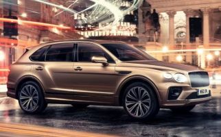 Bentley Tingkatkan Kemampuan Bentayga Hybrid, Berikut Penjelasannya - JPNN.com
