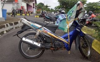 Lihat Motor Itu, Biaya Parkirnya Sampai Rp 1,7 Juta - JPNN.com