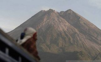 Siaga, Gunung Merapi Memasuki Fase Erupsi, Begini Indikasinya - JPNN.com