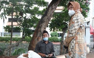 Gilbert Simanjuntak: Aksi Blusukan Mensos Risma untuk Melihat Kenyataan di Jakarta - JPNN.com