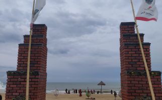 Dari Kesan Kumuh, Pantai Tlangoh Bangkalan Berubah Jadi Destinasi Wisata Eksotis - JPNN.com
