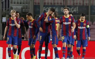 Barcelona Umumkan Kabar Tak Sedap - JPNN.com