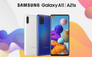 Samsung Setop Produksi Galaxy A11 dan A21s, Ini Alasannya - JPNN.com