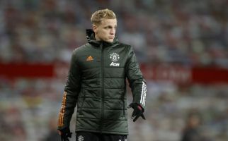 Donny Van de Beek Ngebet Dimainkan, Ole Gunnar Solskjaer Merespons Begini - JPNN.com