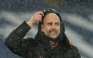 Guardiola Mencemaskan Kondisi City Jelang Laga Hadapi United - JPNN.com