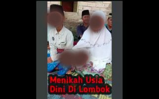Video Viral Akad Pernikahan Anak di Bawah Umur Bikin Heboh Warganet, Live di Facebook - JPNN.com