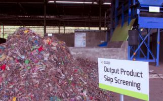 Dirut SIG Paparkan Kontribusi Perusahaan dalam Manfaatkan Sampah Sebagai Bahan Bakar Alternatif - JPNN.com