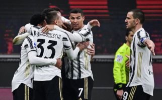 Mengganas di San Siro, Juventus Patahkan Rekor AC Milan - JPNN.com