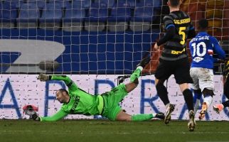 Sampdoria Ganjal Inter ke Puncak Klasemen Liga Italia - JPNN.com