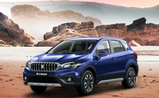 Menanti Generasi Terbaru Suzuki S-Cross - JPNN.com