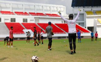 Ganjar Tampung Semua Masukan PSSI untuk Pembangunan Stadion Jatidiri Semarang - JPNN.com