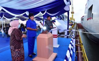 KRI Wahidin Sudirohusodo-991 Resmi Memperkuat Alutsista TNI AL, Ini Spesifikasinya - JPNN.com