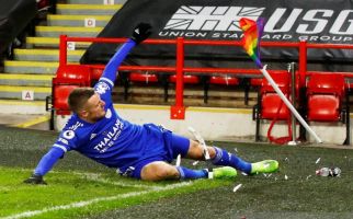 Penyerang dan Playmaker Andal Leicester Absen di Laga Lawan Stoke City - JPNN.com