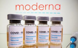 Siap-Siap, Ada 8.100 Vial Vaksin Moderna untuk Ibu Hamil - JPNN.com