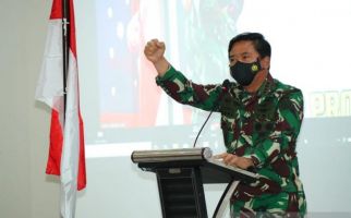 Panglima TNI Hadi Tjahjanto Bicara Blak-blakan di Papua, Simak Kalimatnya - JPNN.com