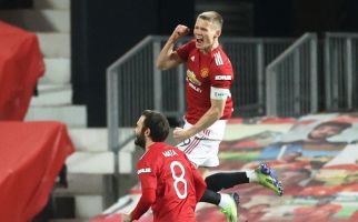 Scott McTominay Ungkap Kunci Kemenangan Manchester United atas Omonia, Sabar! - JPNN.com