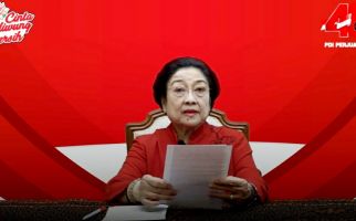 Megawati: Pada Hari yang Berbahagia Ini, Nahdlatul Ulama Genap Berusia 95 Tahun - JPNN.com