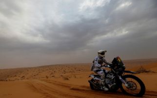 Reli Dakar 2021, Brabec Raih Kemenangan Pertama Kalinya - JPNN.com