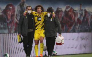 Gelandang Dortmund Asal Belgia Terpaksa Absen Beberapa Bulan - JPNN.com