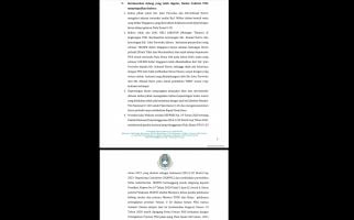Begini Hasil Sidang Badan Yudisial PSSI Terkait Isu Jual-Beli Jabatan Manajer Timnas U-20 - JPNN.com