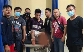 Pembunuh Bripka Adhi Pradana Ditangkap, Mayor Cpm K Afsistaliana Bilang Begini - JPNN.com