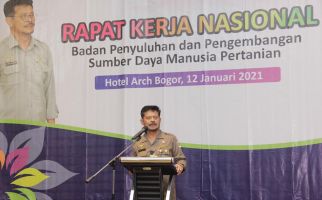 BPPSDMP Kementan Siap Cetak Petani Milenial yang Maju, Mandiri dan Modern - JPNN.com