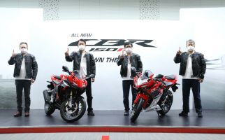 Honda CBR150R Terbaru Resmi Diluncurkan, Sebegini Harganya  - JPNN.com