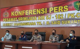 4 Korban Kecelakaan Sriwijaya Air SJ182 Teridentifikasi dari Sidik Jari, Ini Penjelasan Brigjen Hudi - JPNN.com