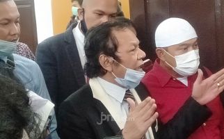 Hakim Akhmad Tolak Gugatan Praperadilan Habib Rizieq, Alamsyah Bereaksi Begini, Ada Kata Sesat - JPNN.com