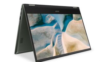 Acer Luncurkan Laptop Konvertibel Berbasis Chromebook - JPNN.com