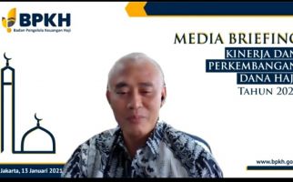 BPKH: Usia 6 Tahun Sudah Bisa Mendaftar Haji - JPNN.com