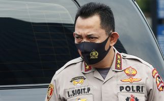 Novel Baswedan Cs Anggap Pinangan Kapolri Bukti Pegawai KPK Lolos TWK - JPNN.com