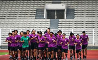 Aturan yang Dijalani Timnas U-19 Saat Tiba di Tanah Air - JPNN.com