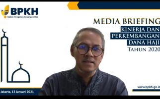 BPKH Beberkan Fakta Tentang Dana Haji - JPNN.com