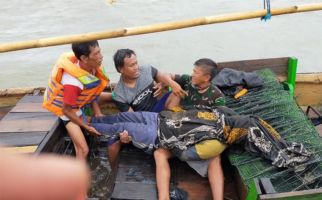 Di Tengah Operasi SAR Sriwijaya Air, 3 Anggota Kopaska Mendengar Teriakan Minta Tolong - JPNN.com