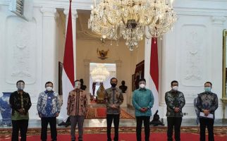 Presidium MN KAHMI Temui Jokowi, Apa yang Dibahas? - JPNN.com