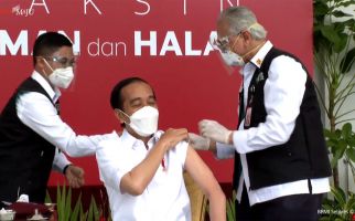 Presiden Jokowi Bahas Wacana Vaksinasi Jalur Mandiri - JPNN.com