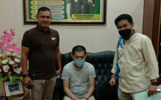 Stefen Agustinus Ditangkap Tim Intelijen di Medan Tanpa Perlawanan - JPNN.com