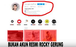 Akun IG Abal-Abal Rocky Gerung Bikin Promo Obat Kuat   - JPNN.com