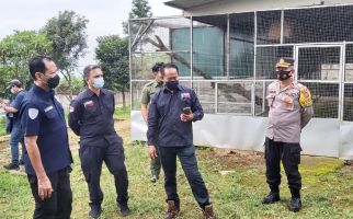Penangkaran Burung di Sukabumi Digeruduk Bareskrim, Ratusan Satwa Disita - JPNN.com