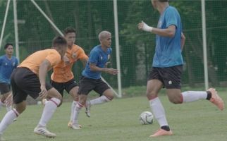 Bandingkan Metode Pelatihan Shin Tae-yong Dengan Pelatih Lokal - JPNN.com