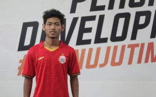 Tekad 3 Pemain Muda Persija yang Ikut TC Timnas U-19 - JPNN.com