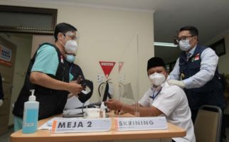 Wagub UU: 30 Menit Tidak Ada Reaksi Apa-apa - JPNN.com