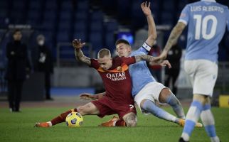 AS Roma Gugup Saat Lazio Alirkan Banyak Pemain ke Depan - JPNN.com