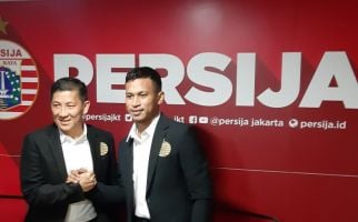 Persija Belum Bersikap Soal Nasib Liga 1 - JPNN.com